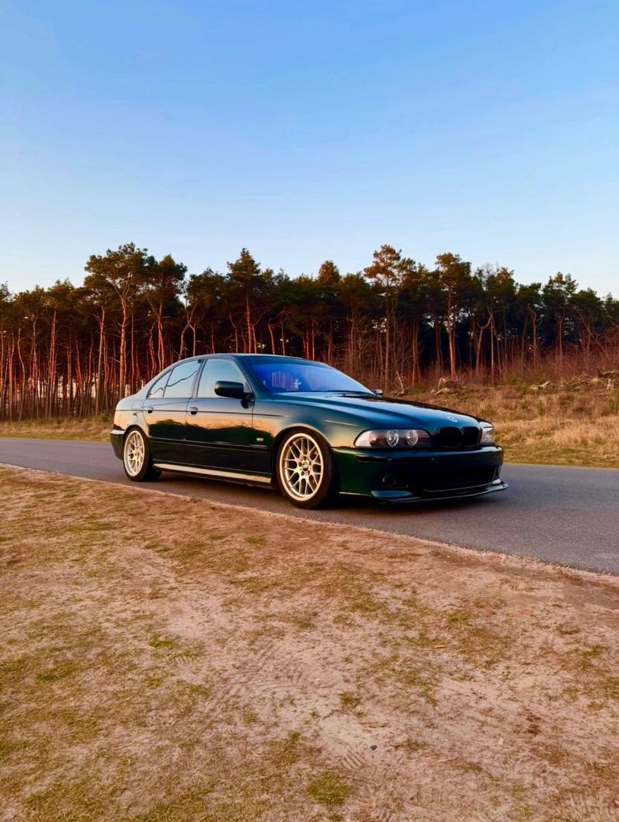BMW 540