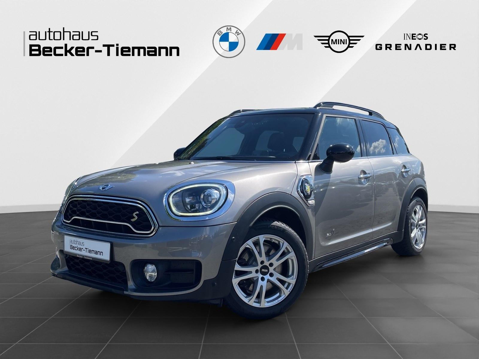 MINI Cooper S E Countryman ALL4/ ACC/ Leder/ RFK/ Pan
