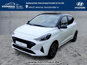 Hyundai i10 1.2 Prime (79PS)