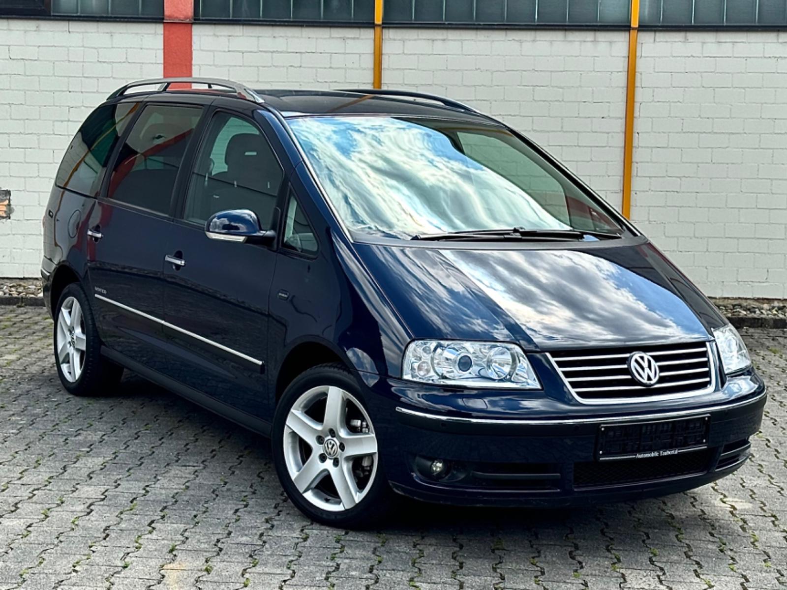 Volkswagen Sharan 2.0 TDI United/Xenon/Standheiz/vieles NEU