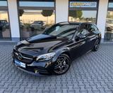Mercedes-Benz C 220d AMG/Night/Burmester/Mbeam/Distro+/HeadUp - Mercedes-Benz C 220 in Wiesbaden