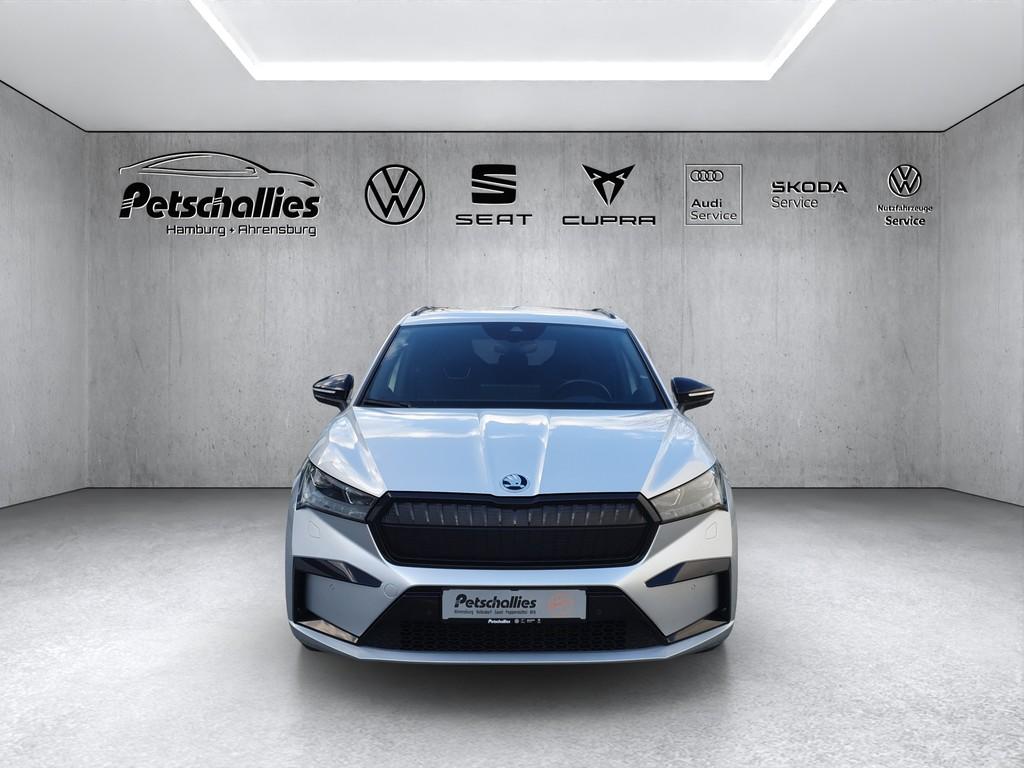 Skoda ENYAQ iV 80 Sportline