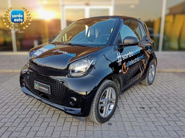 Smart SMART ForTwo EQ Pure