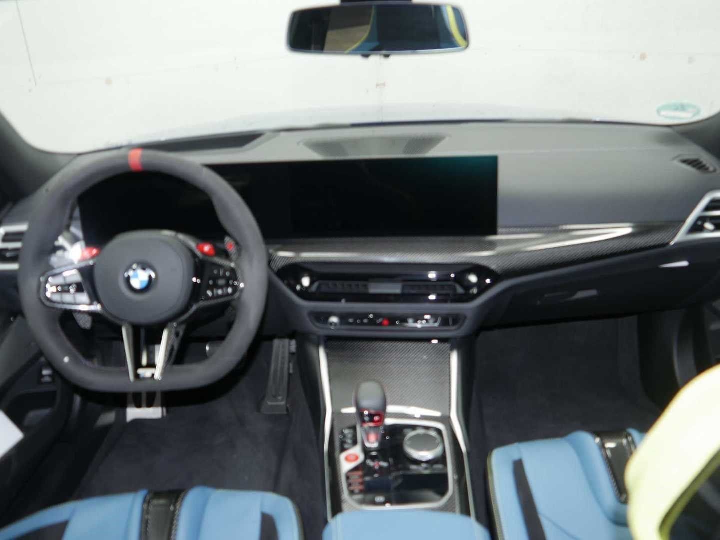 Fahrzeugabbildung BMW M3 Competition |Carbon Schalensitze |HK Surround
