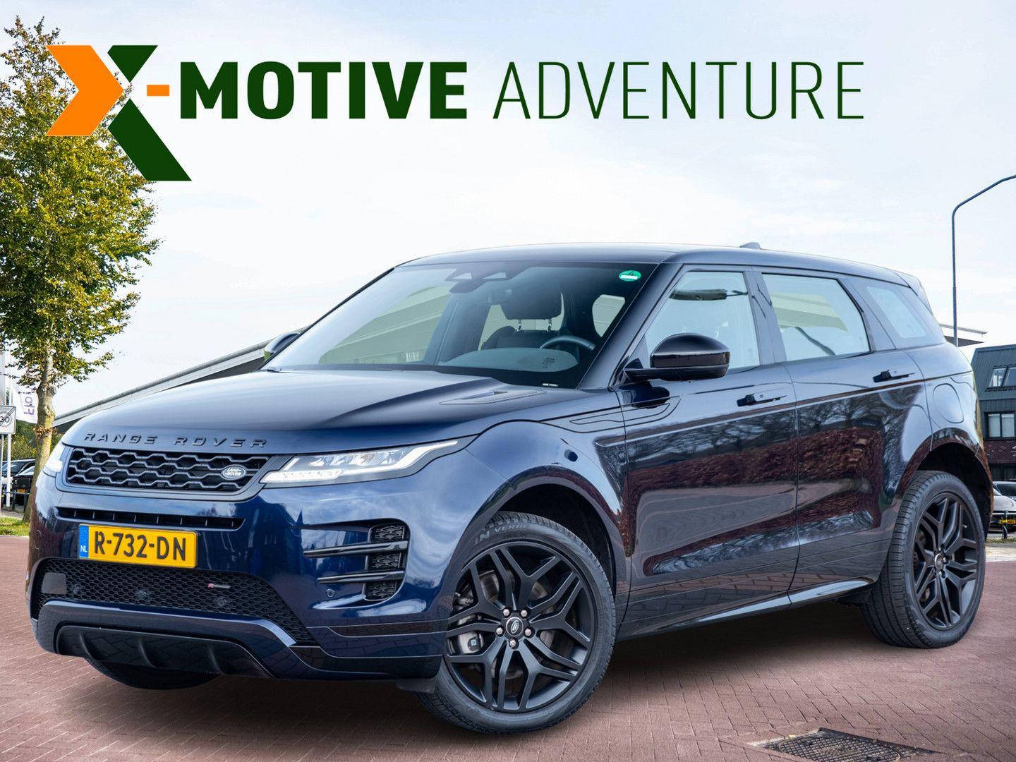 Land Rover Range Rover Evoque 1.5 P300e AWD R-Dynamic SE |