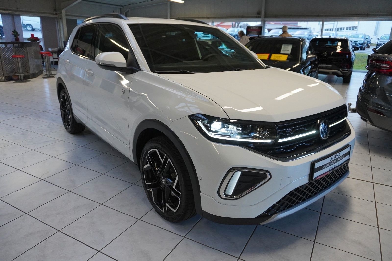 Volkswagen T-Cross - Bild 3