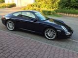 Porsche 911 Carrera, Schalter, PASM, Alu-19 Zoll, ESD - Porsche aus 2008: 911