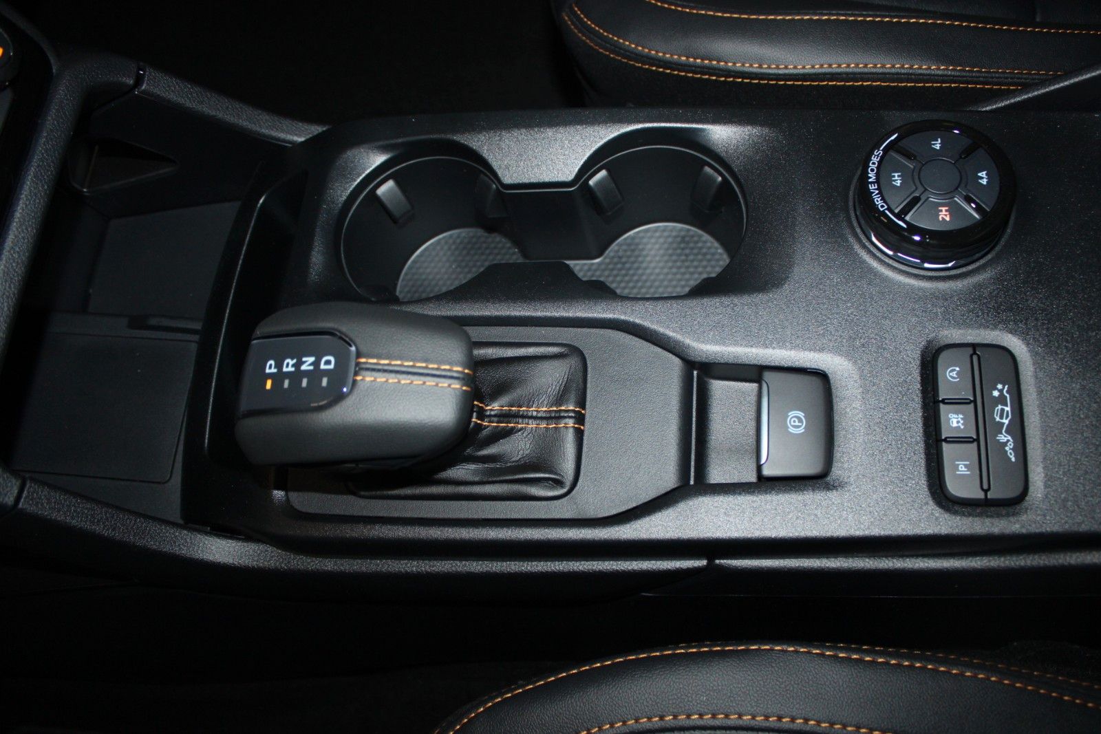 Fahrzeugabbildung Ford Ranger Wildtrak Automatik AHK Technologie Paket