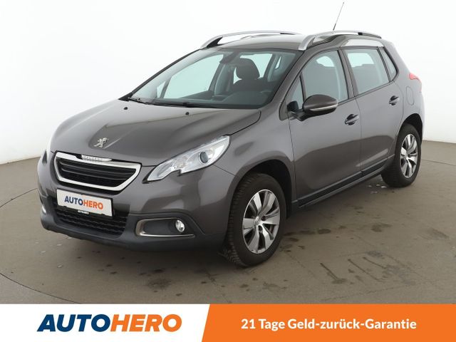 Peugeot 2008 1.2 VTi Active*NAVI*TEMPO*PDC*KLIMA*