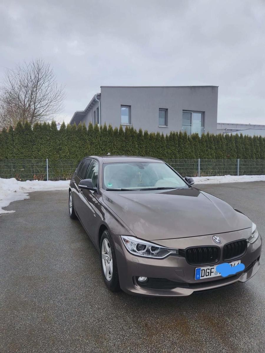 BMW 320