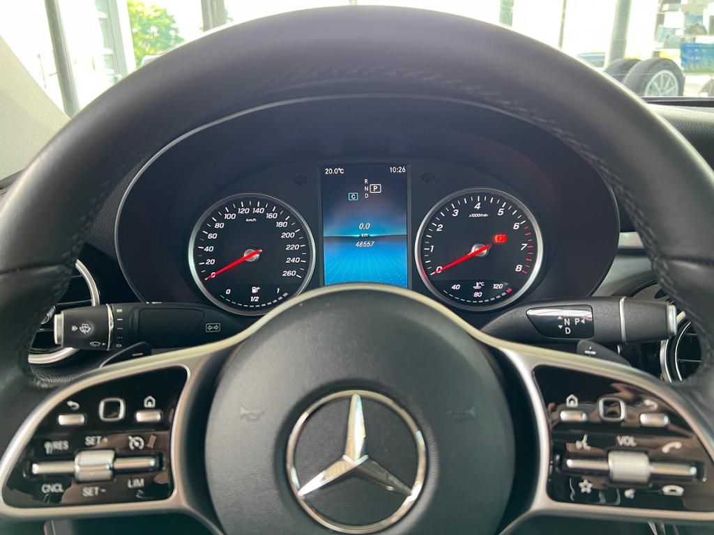 Fahrzeugabbildung Mercedes-Benz C 180 Coupé Navi+LED+Sitzheizung