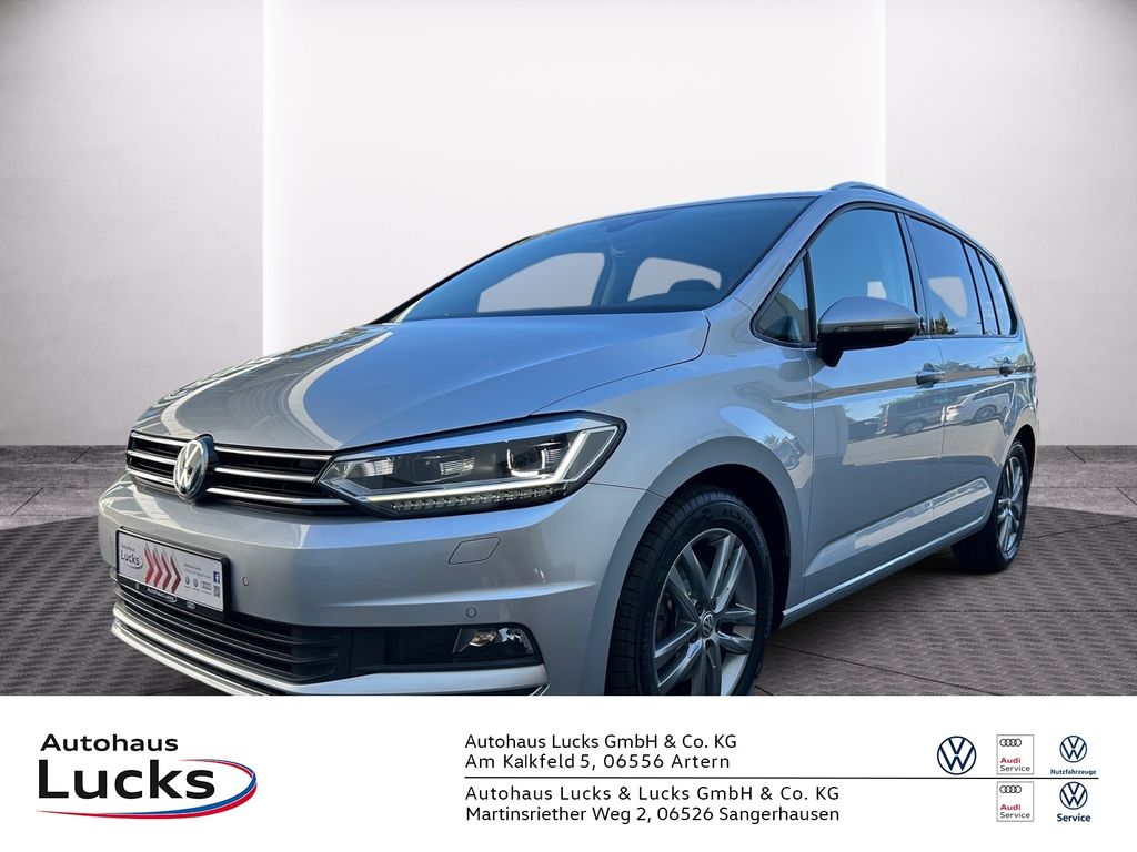 Image of Volkswagen Touran