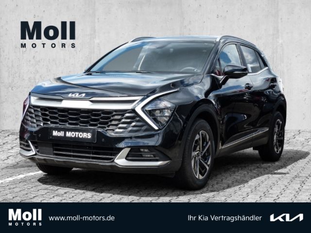 Kia Sportage Hybrid 1.6T-GDI Vision Navi digitales C