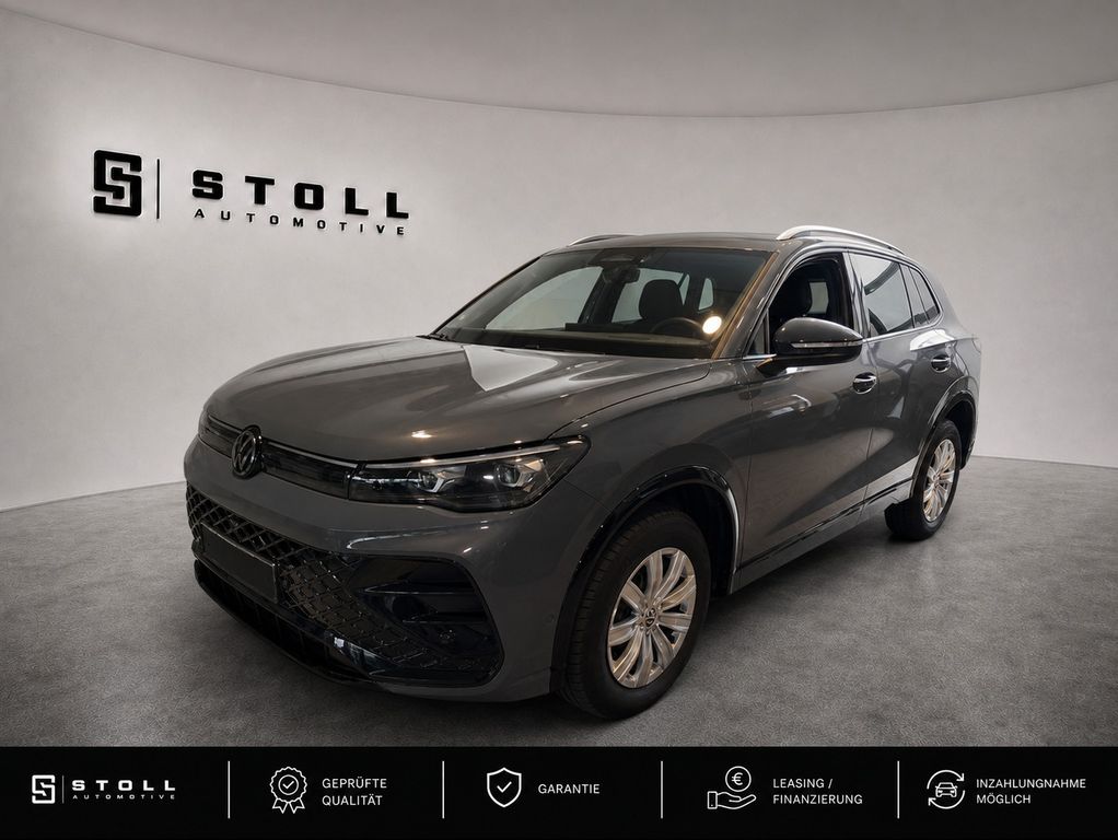 Image of Volkswagen Tiguan