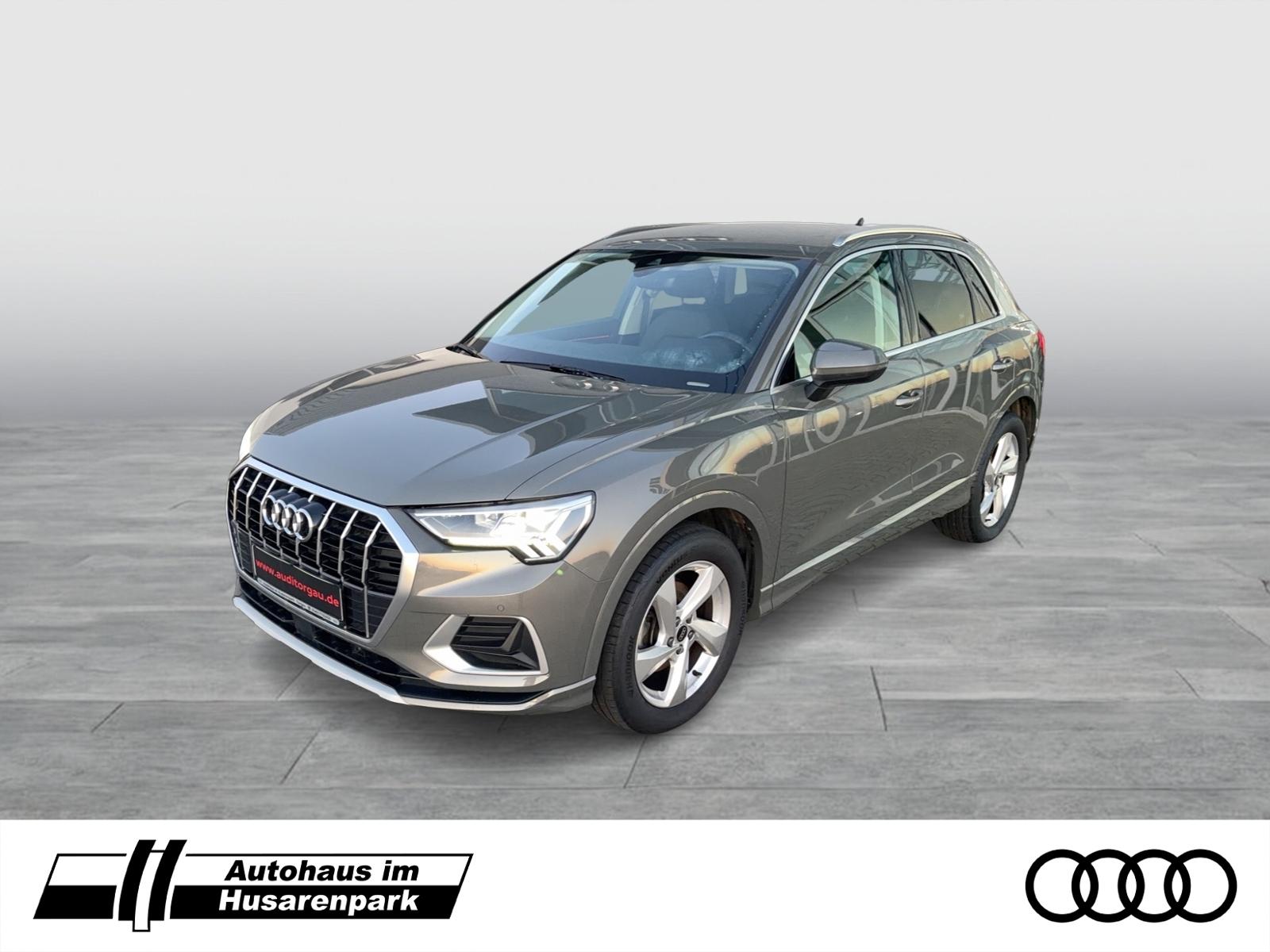 Audi Q3 2.0 TDI 35 advanced++ AHK+LED+NAVI+KAMERA+AMB
