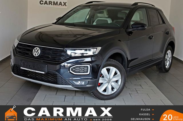 Volkswagen T-Roc Style, Leder, Kamera, Black Edition, LED