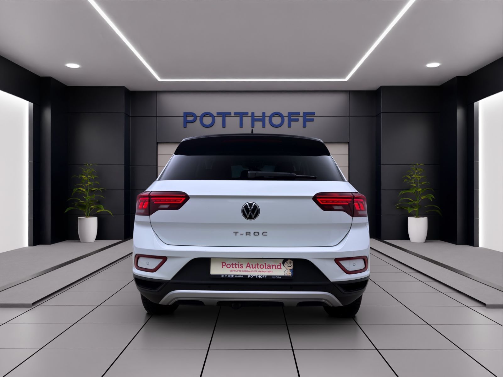 Volkswagen T-Roc - Bild 3