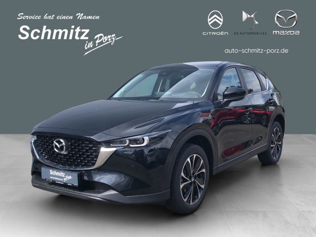 Mazda CX-5 AD'VANTAGE HUD Navi SHZ Rückfahrkam. Temp P