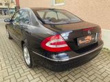 Mercedes-Benz CLK 240 Coupe aus 3. Besitz, Tempomat, Sitzheiz - Mercedes-Benz CLK 240 aus 2002