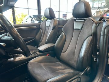 MYAUTOCENTER – Gebraucht- und Jahreswagen mit Werkstattservice in Pfaffenhofen Audi A3 Cabriolet *sport*(NackenLenkradSitztHZ)*2-Z