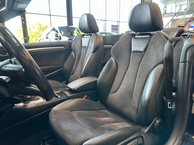 MYAUTOCENTER – Gebraucht- und Jahreswagen mit Werkstattservice in Pfaffenhofen Audi A3 Cabriolet *sport*(NackenLenkradSitztHZ)*2-Z