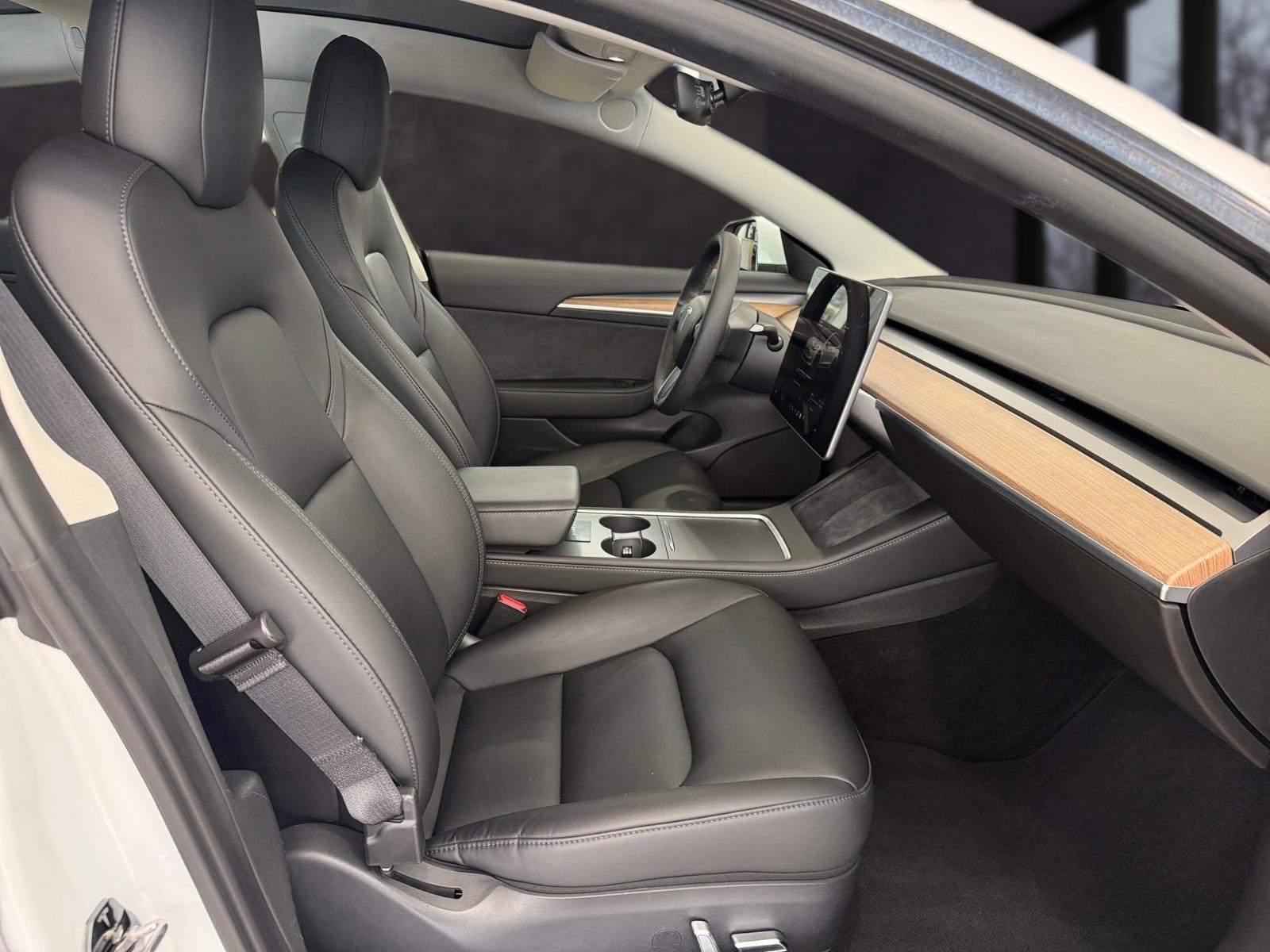 Tesla Model 3 Long Range Dual Motors AWD *1 H*, миниатюра 12