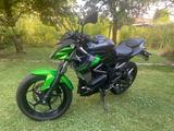 Kawasaki Z125 | TOP gepflegt | 1. Hand | TÜV neu - KAWASAKI VON 81 BIS 125 CCM