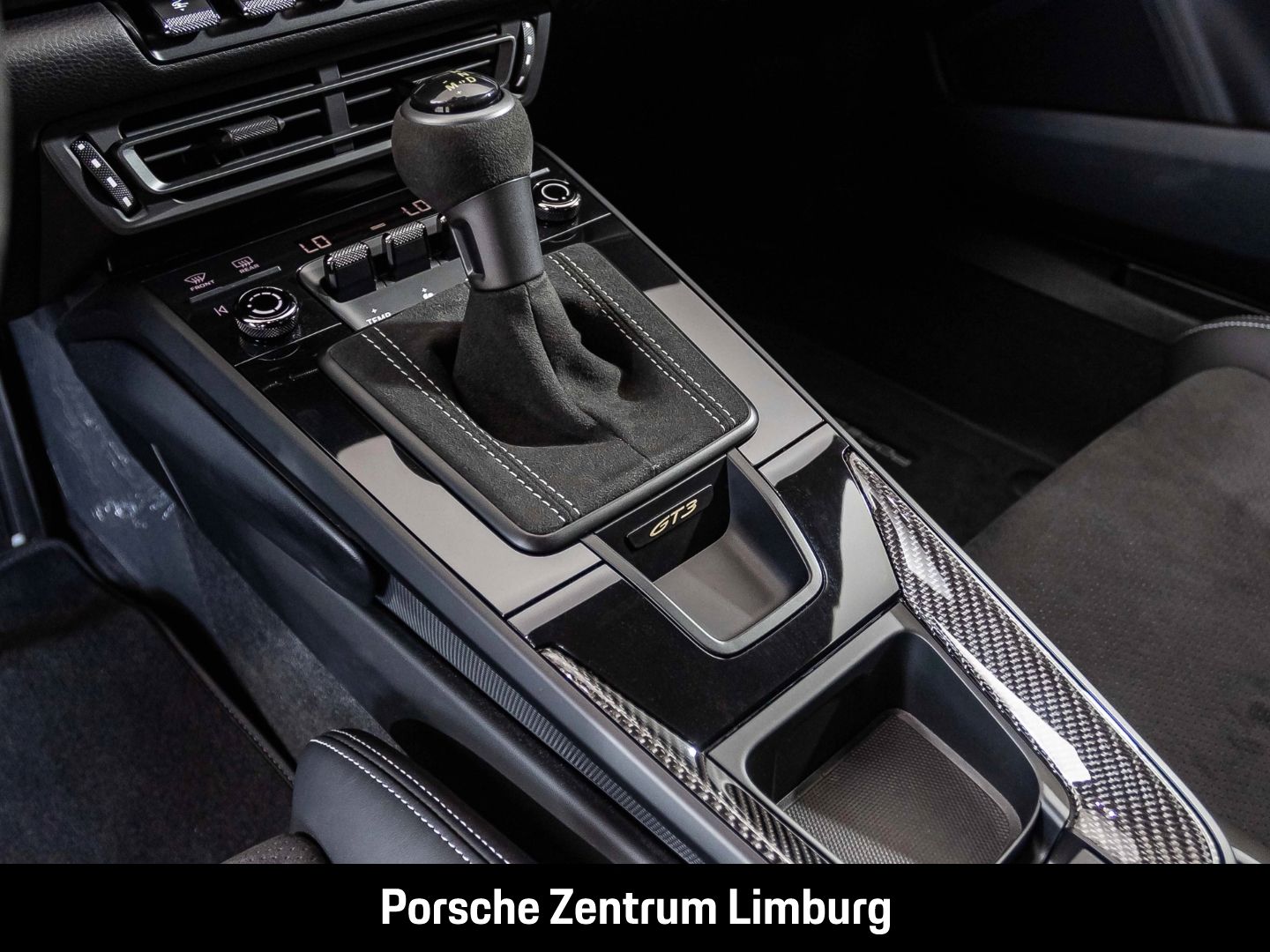 Porsche 992 911 GT3 Clubsportpaket Sportabgas nur 8.50km foto 18