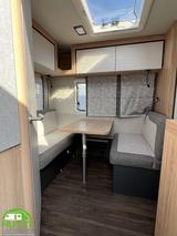 Knaus Sport 400 QD gerade eingetroffen - Knaus Sport 400 QD