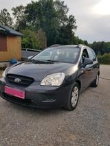 Kia Carens 1.hand TÜV 07/2026 Touran alter... - Kia Carens in Dortmund