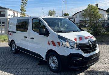 Renault Trafic - 1