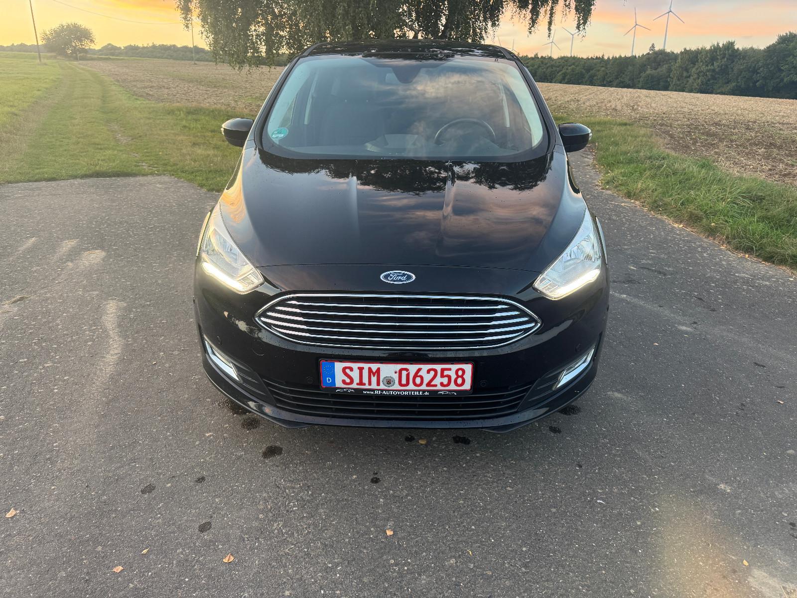 Ford C-Max C-MAX Titanium