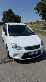 Ford C-Max 1,8 Ghia, Voll-Leder, Top Aus., sehr gepfl