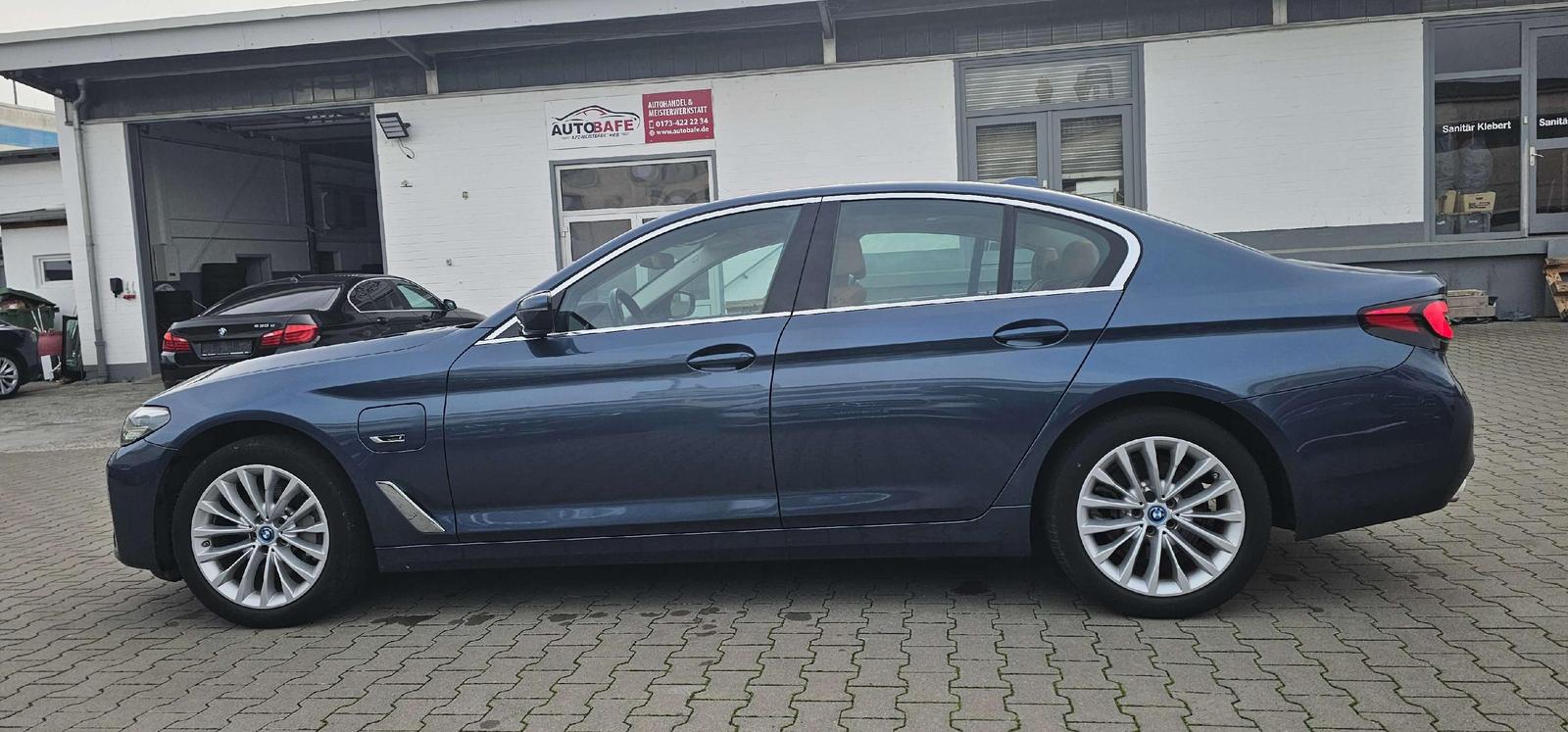 BMW 530 530 e xDrive Luxury Line