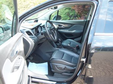 Bild 10 Opel Mokka 1.4T Innov PDC+Kam SHZ LHZ Leder Bi-Xenon
