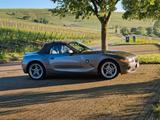 BMW Z4 2.2i - - BMW Z4 in Freiburg
