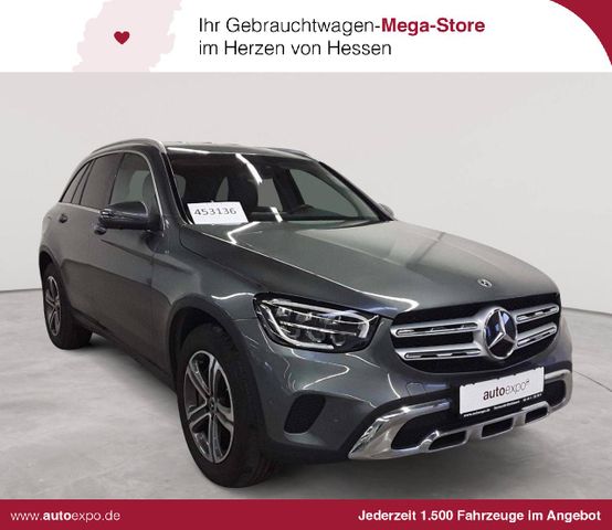 Mercedes-Benz GLC 300 d 4Matic 9G Leder Distronic LED