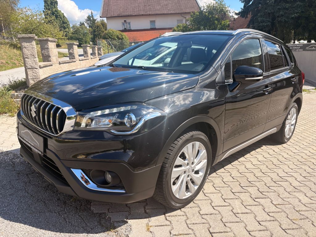 Image of Suzuki (SX4) S-Cross