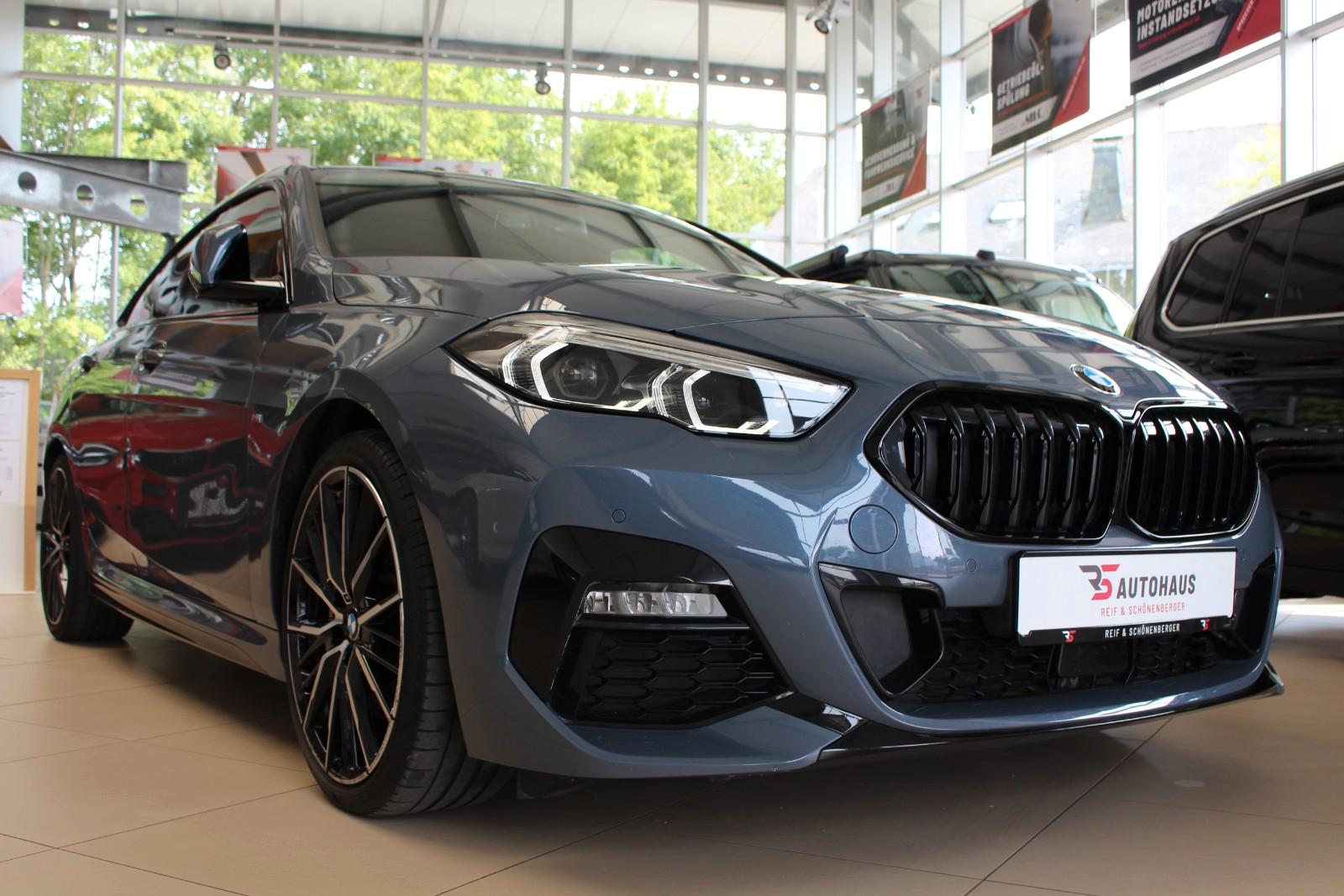 BMW 220i Gran Coupé M-Sport Navi Keyless AHK 19"
