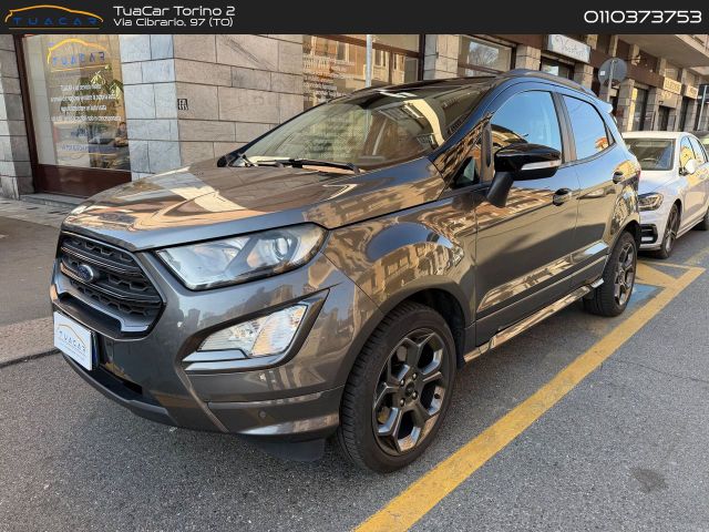 FORD EcoSport