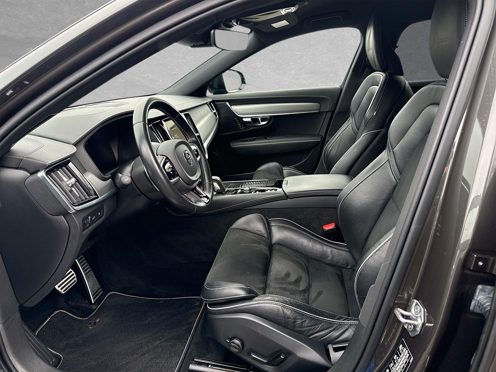 Volvo V90 T8 Twin Engine AWD R-Design AHK ACC BLIS