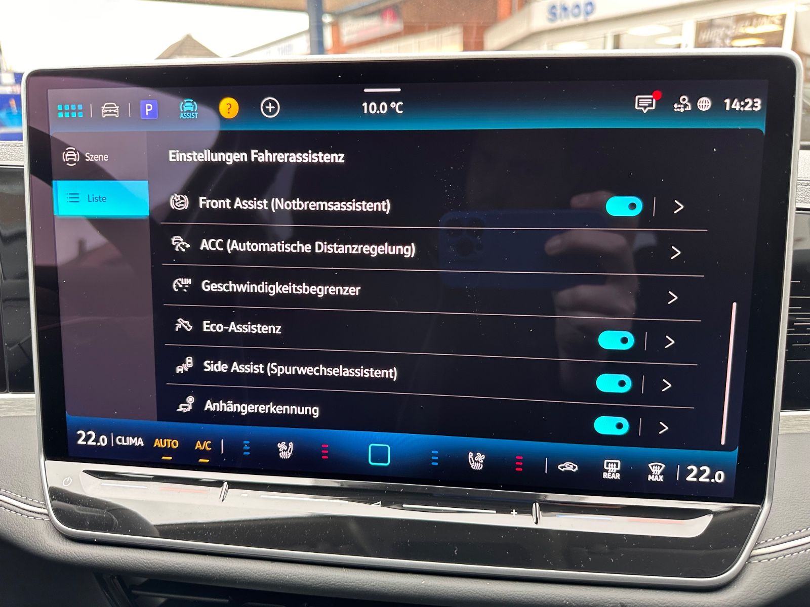 Fahrzeugabbildung Volkswagen Passat Variant 2.0 TDI Elegance Matrix/AHK/Navi