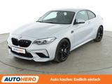 BMW M2 Competition Aut.*NAVI*TEMPO*LED*HK*SHZ*PDC* - BMW M2 in Nürnberg