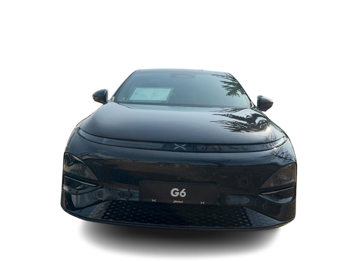 XPENG G6 - Bild 25