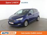 Ford C-Max 1.5 EcoBoost Titanium Aut*NAVI*CAM*SHZ*LHZ - Ford C-Max Gebrauchtwagen