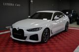 BMW 420d Gran Coupe M Sport Widescreen Kamera - BMW 420 aus 2023