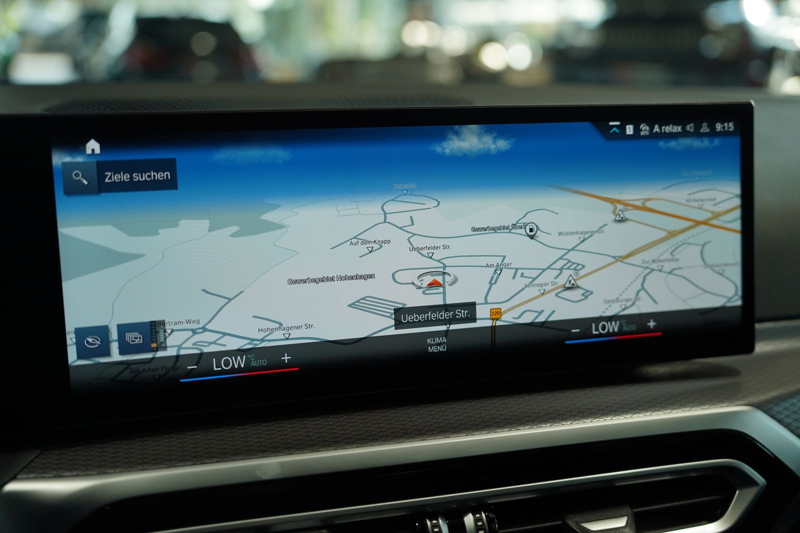 Bmw 420 Gran Coup
