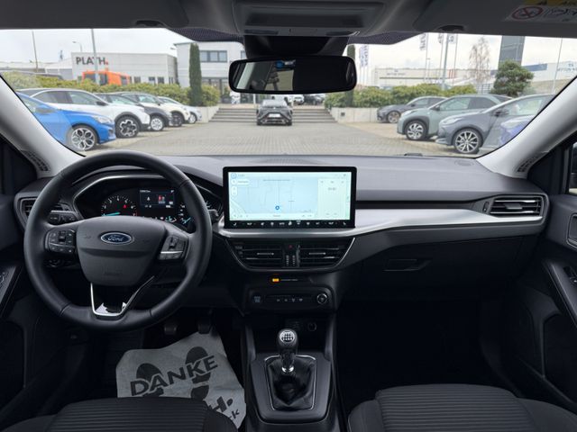 Ford Focus Turnier Titanium Edition Assistenz-Paket