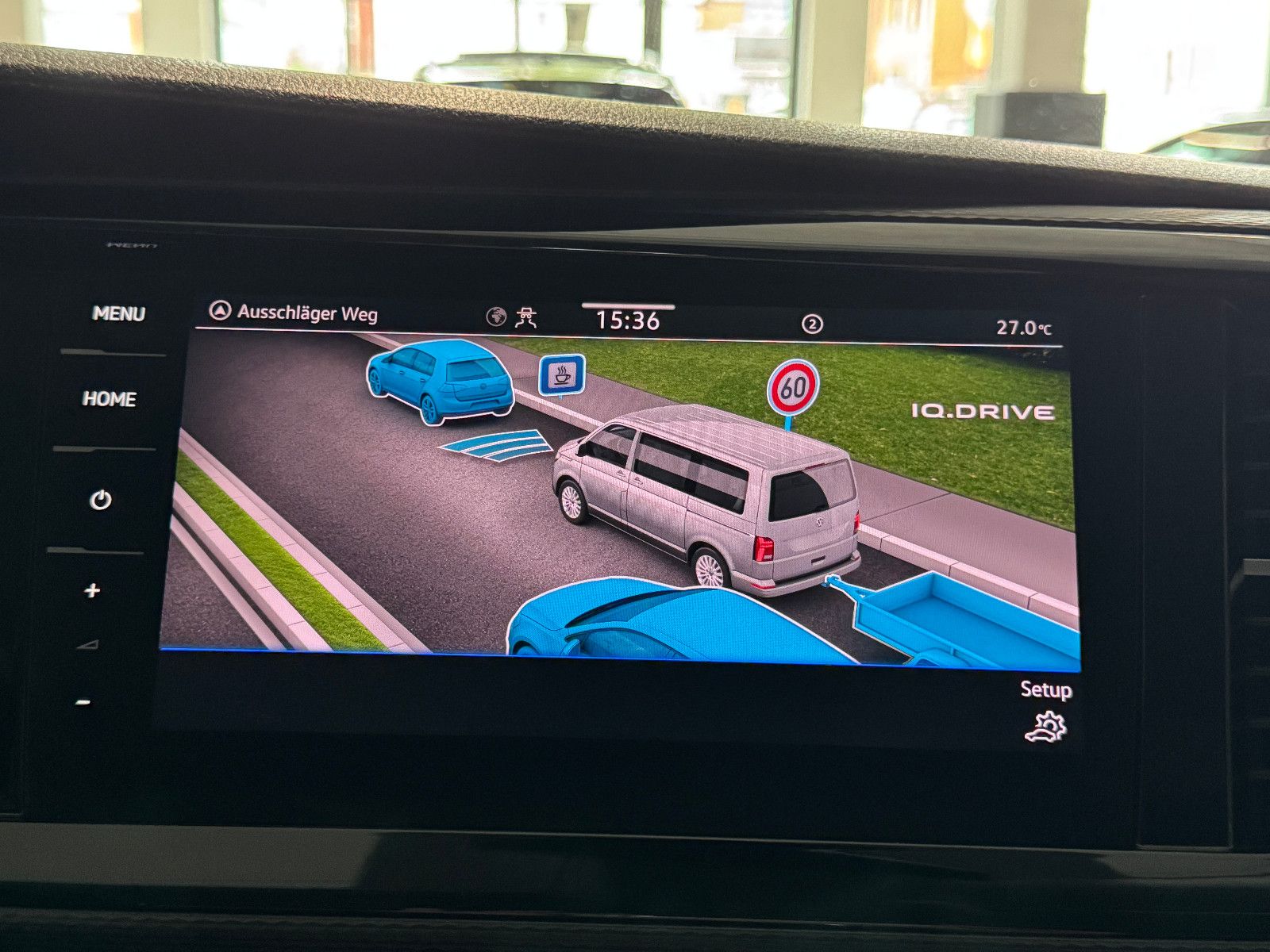 Fahrzeugabbildung Volkswagen T6.1 DSG 4MOTION IQ.DRIVE 7SITZER GENERATION SIX