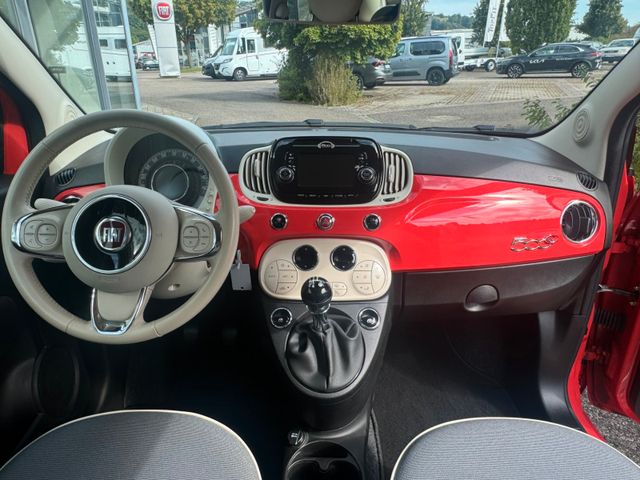 FIAT 500 Lounge